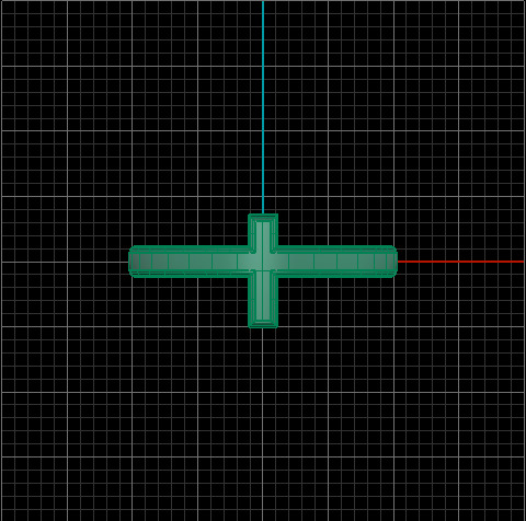 Women Ring 3D print model_41