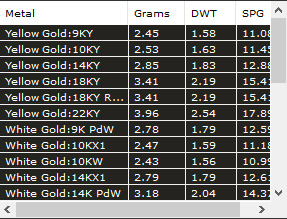 Women Ring 3D print model_45