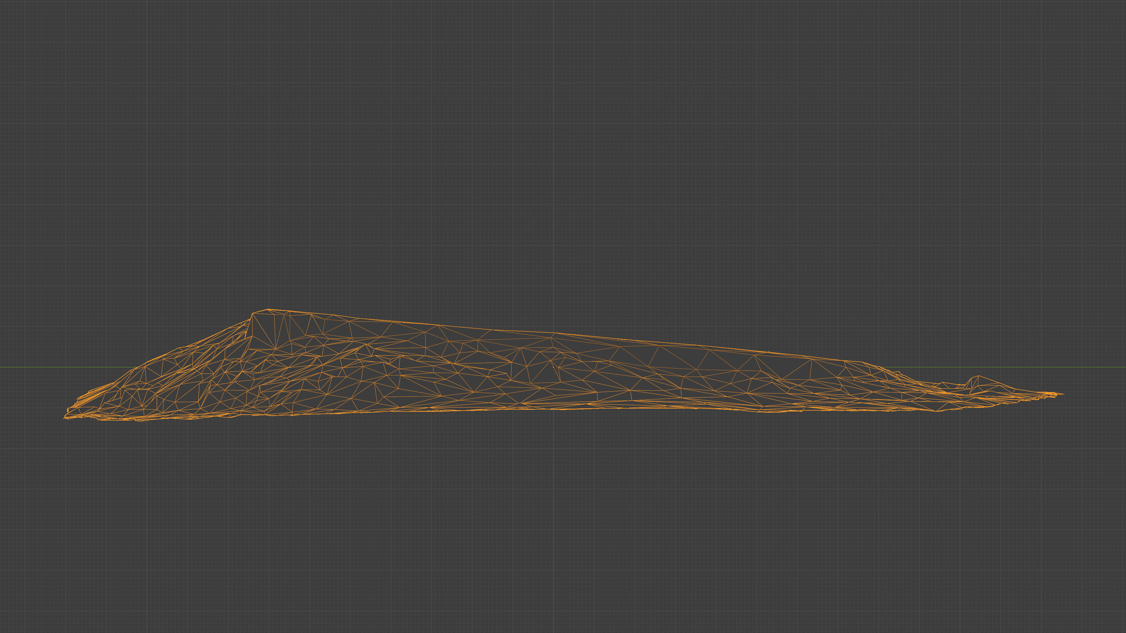 Photorealistic 3D scan of manhole Hatch cover Sewer Manhole Low-poly 3D model_19