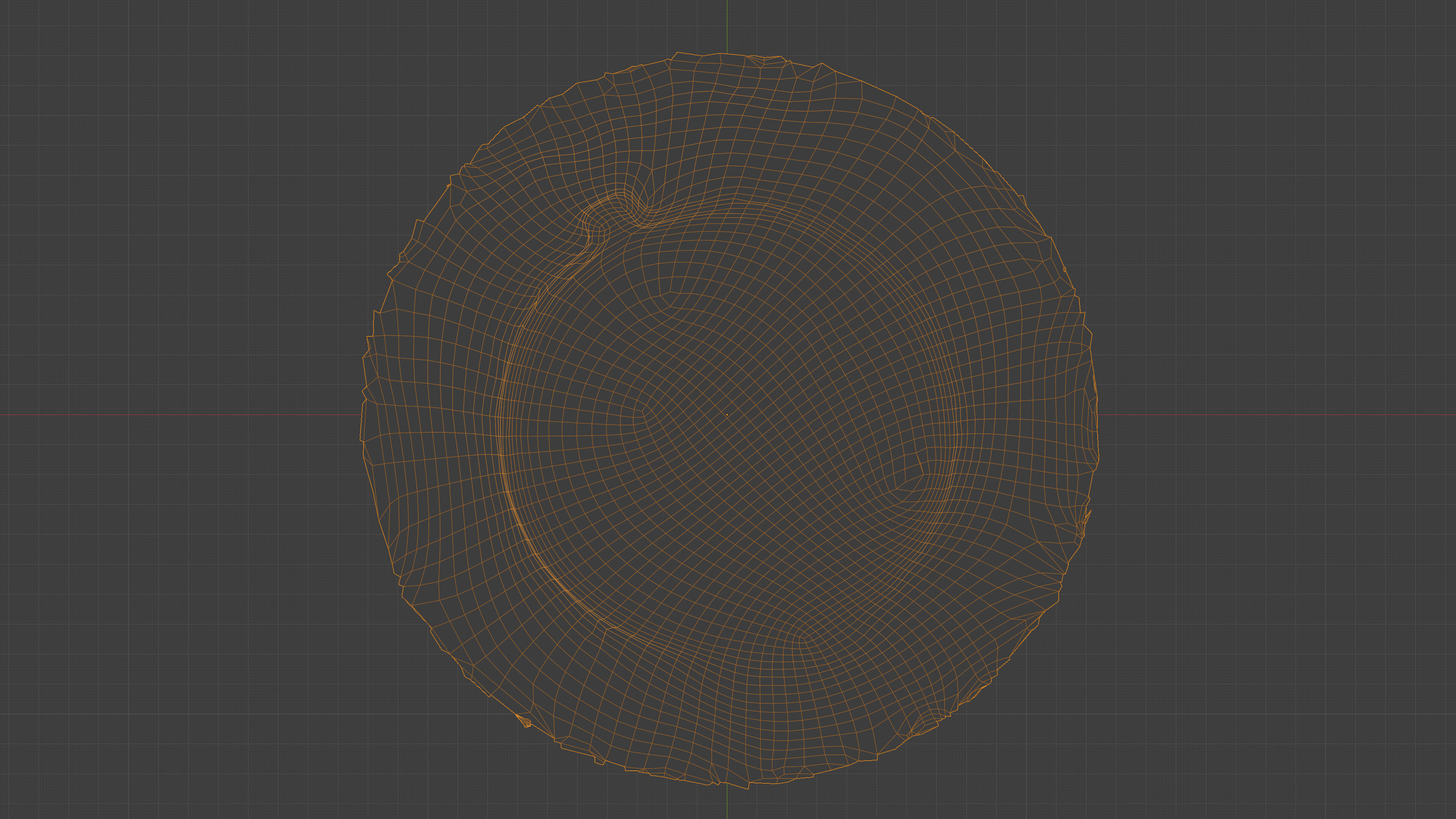 Photorealistic 3D scan of manhole Hatch cover Sewer Manhole Low-poly 3D model_25