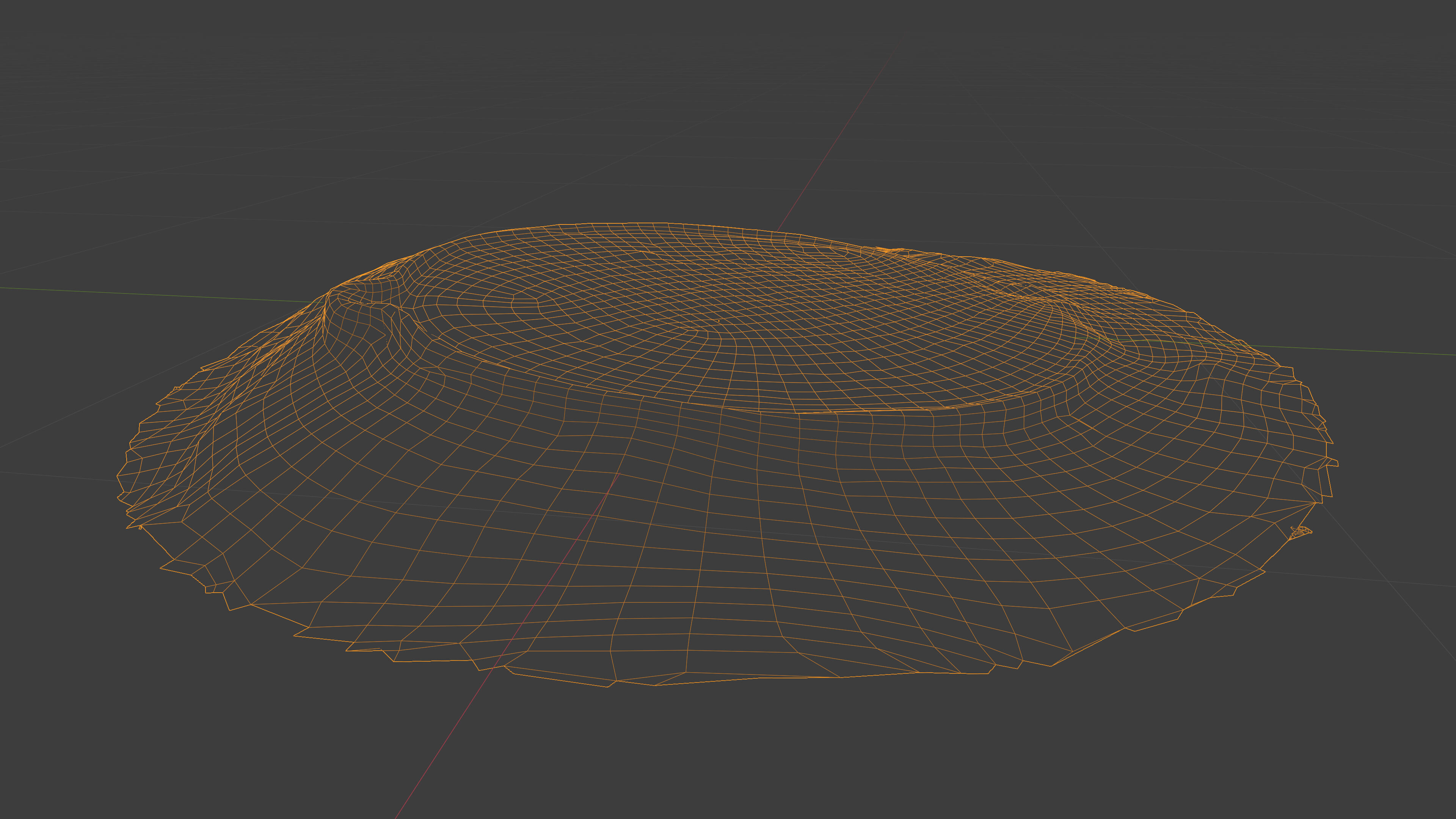 Photorealistic 3D scan of manhole Hatch cover Sewer Manhole Low-poly 3D model_26
