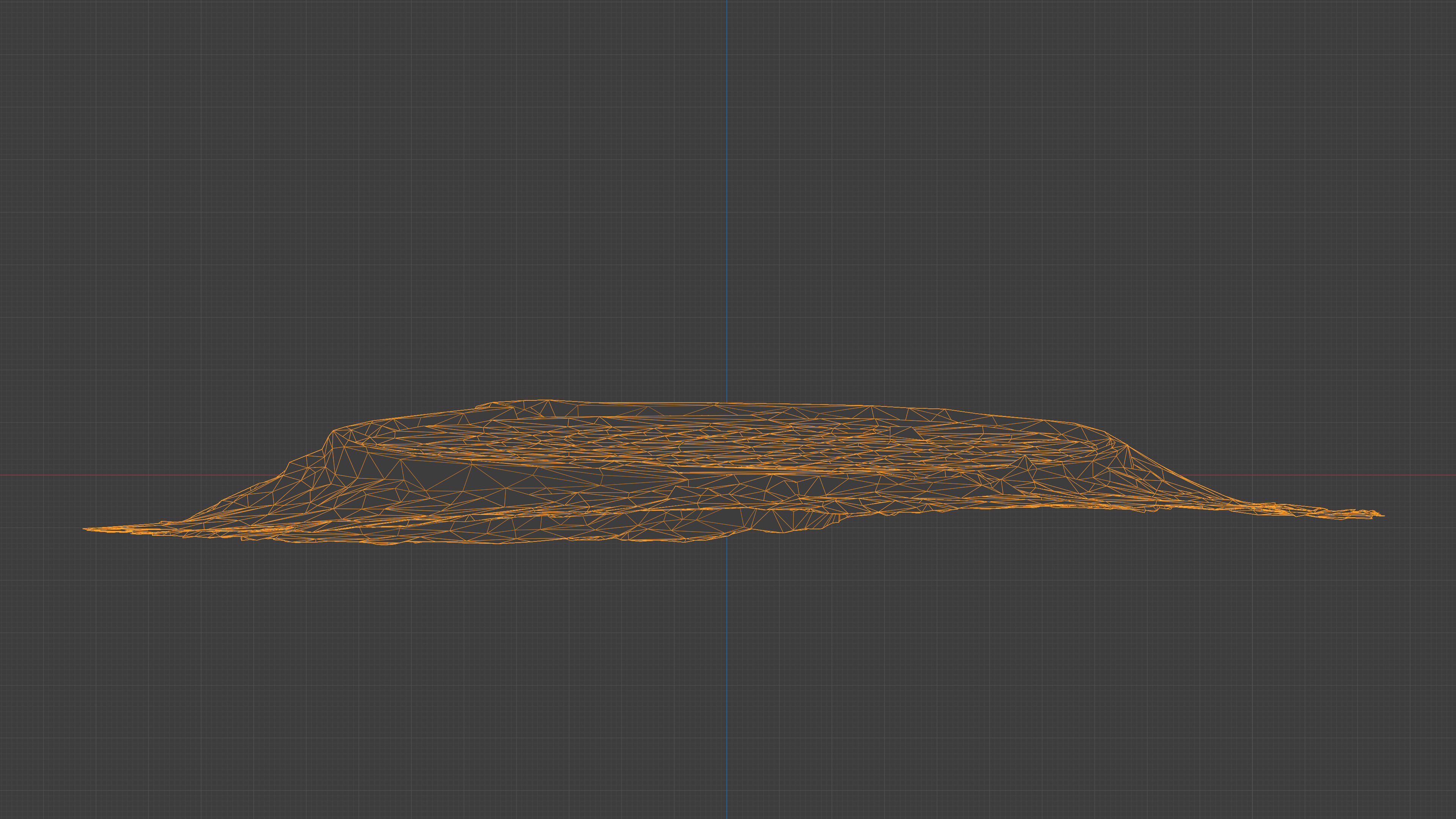 Photorealistic 3D scan of manhole Hatch cover Sewer Manhole Low-poly 3D model_16