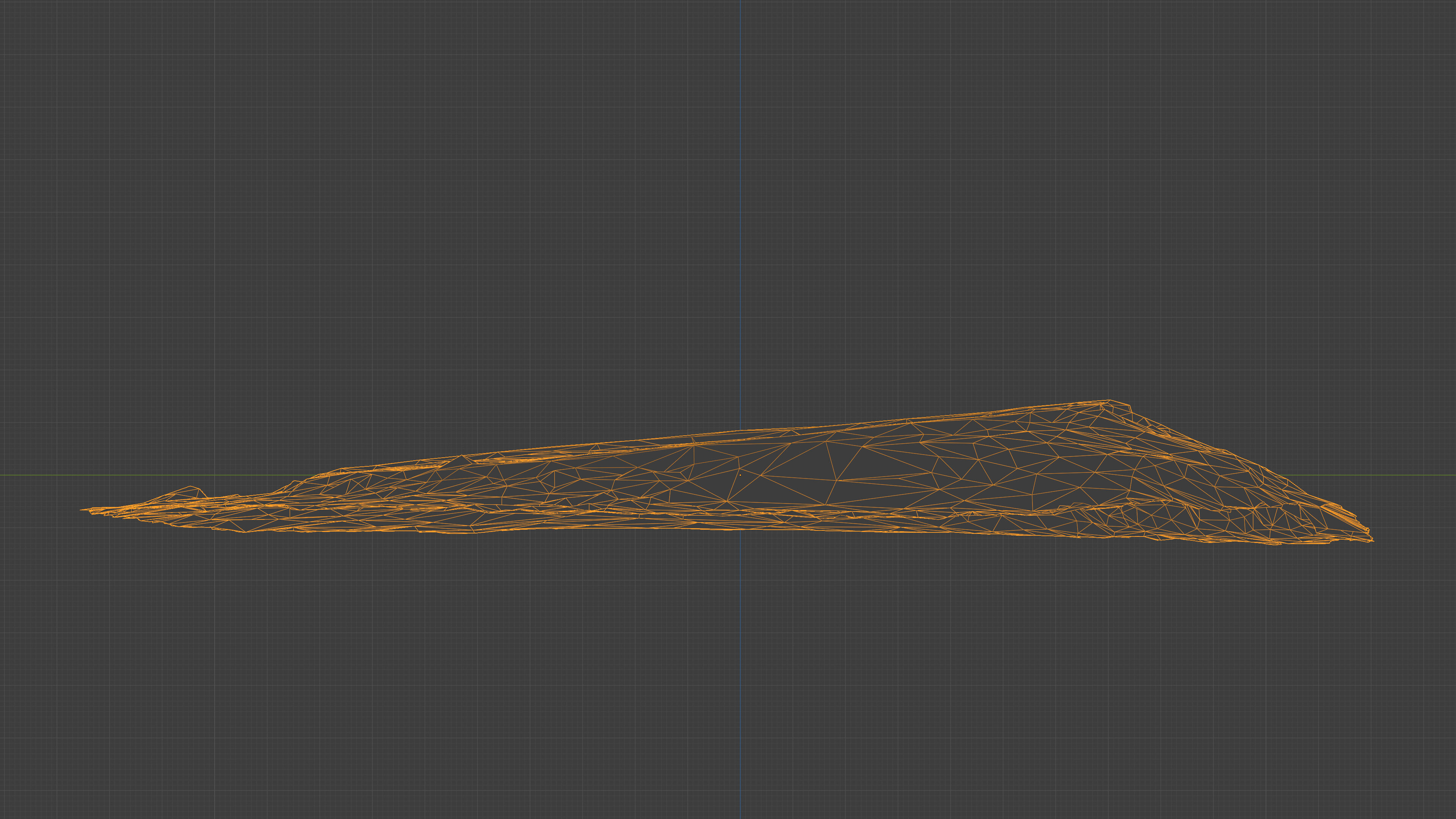 Photorealistic 3D scan of manhole Hatch cover Sewer Manhole Low-poly 3D model_18