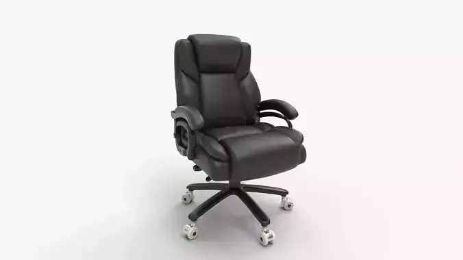 Heavy Duty Office Chair for Low Back Pain Relief