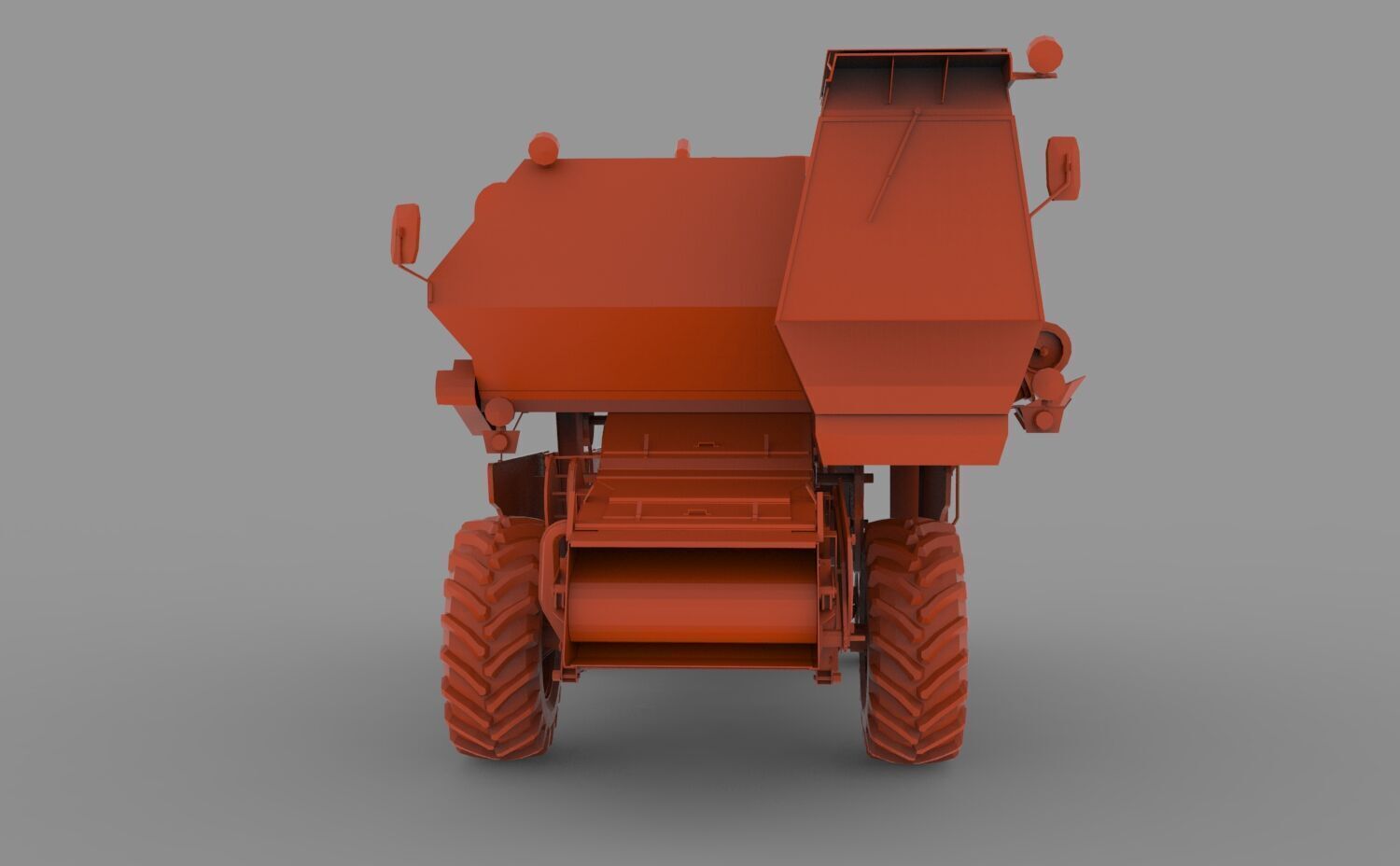 CK 5M1 NIVA 3D print model_1