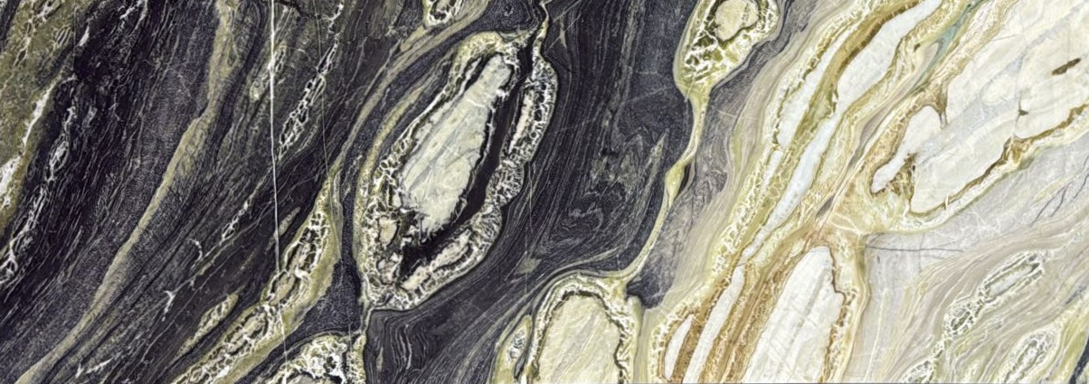 STONE SIDE TABLE 3D model_3