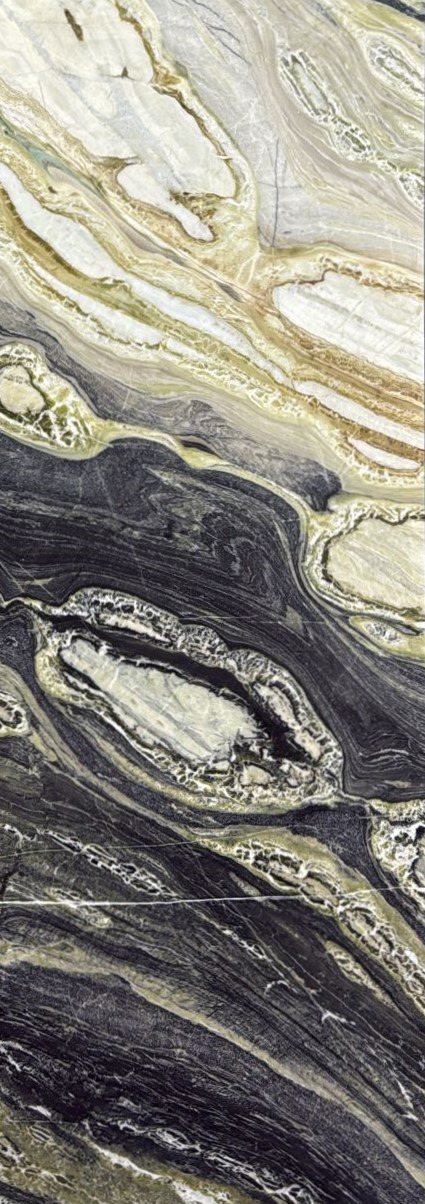 STONE SIDE TABLE 3D model_2