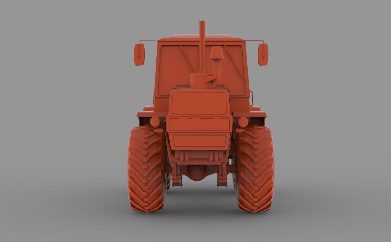 HTZ T 150K 3D print model_1