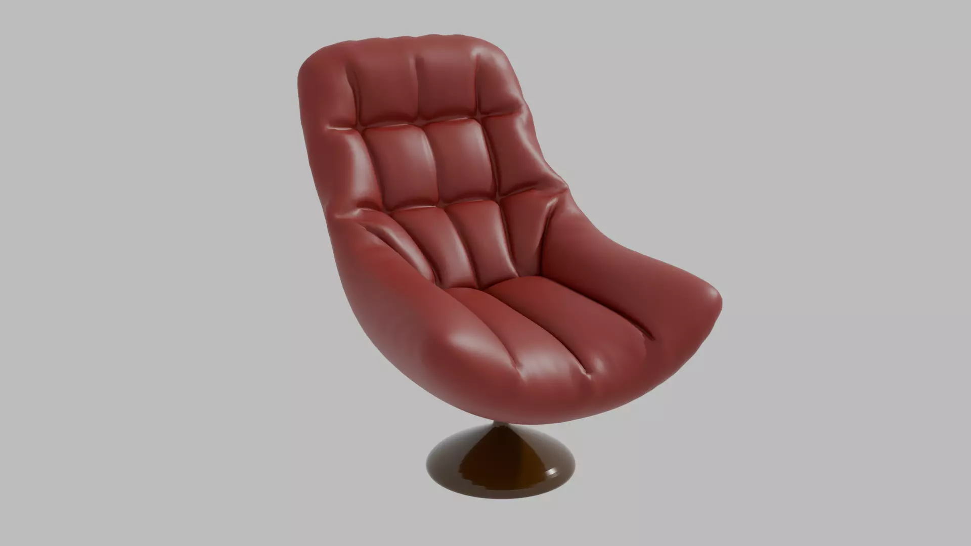 Sofa chair  3D model_0