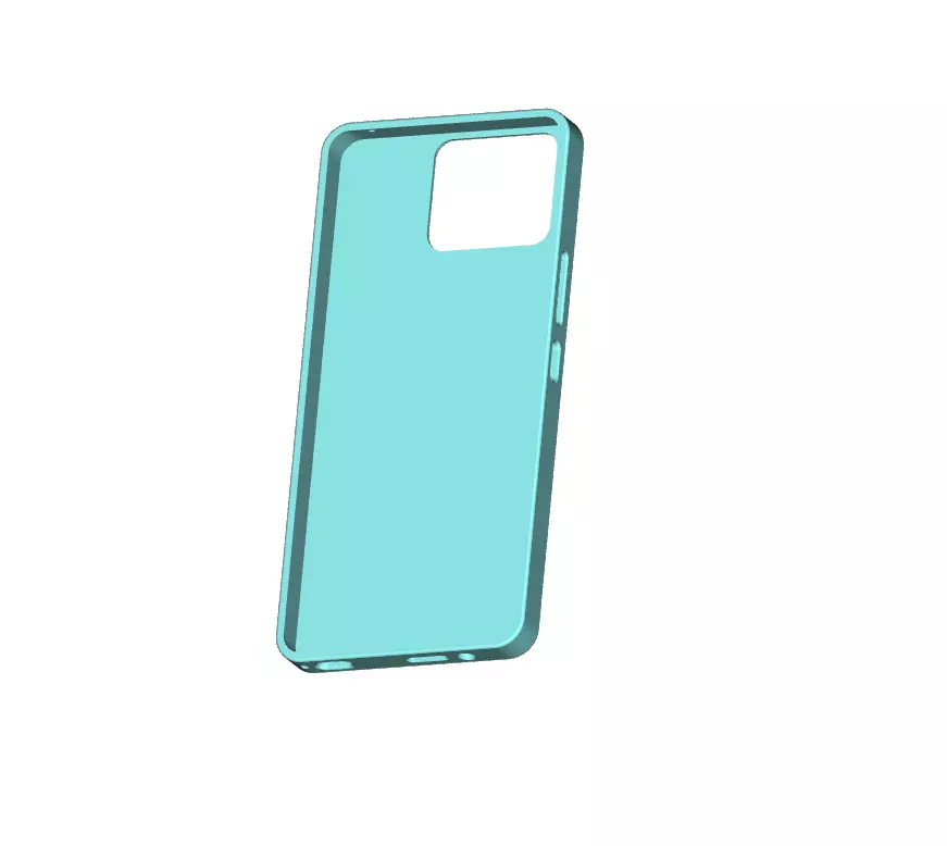 Asus Zenfone 11 Ultra Case 3D print model