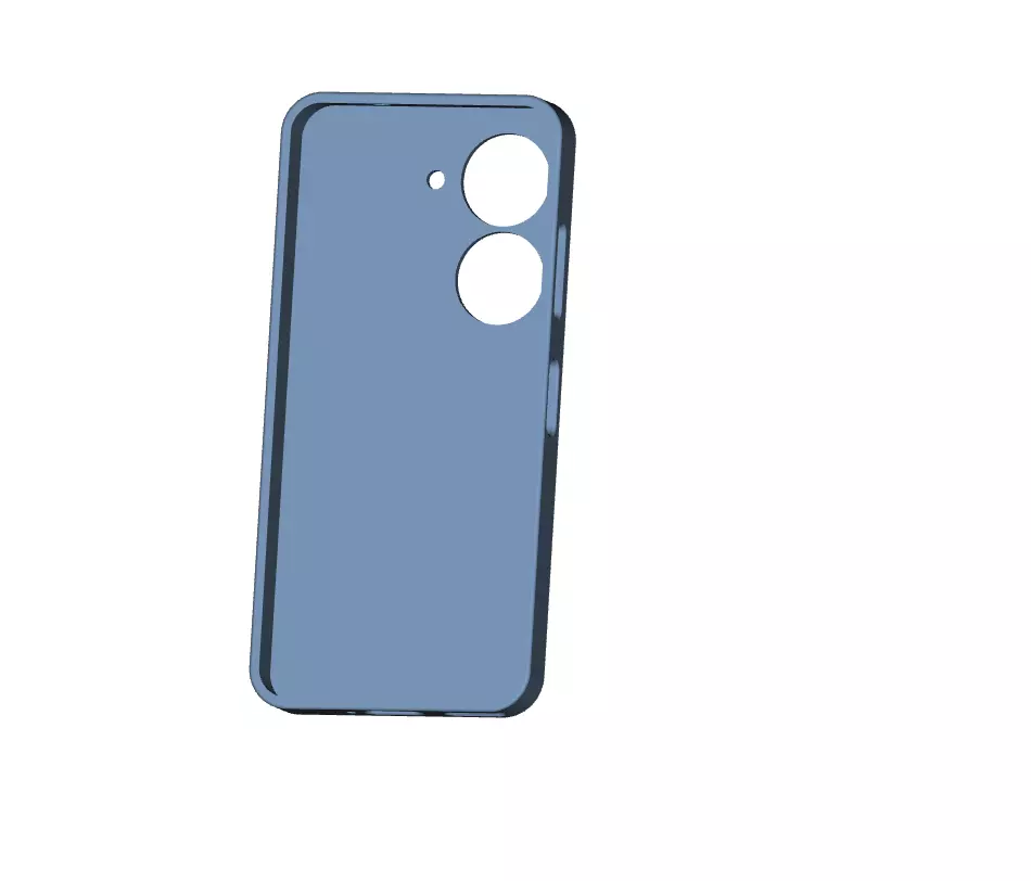 Asus Zenfone 10 Case 3D print model_0