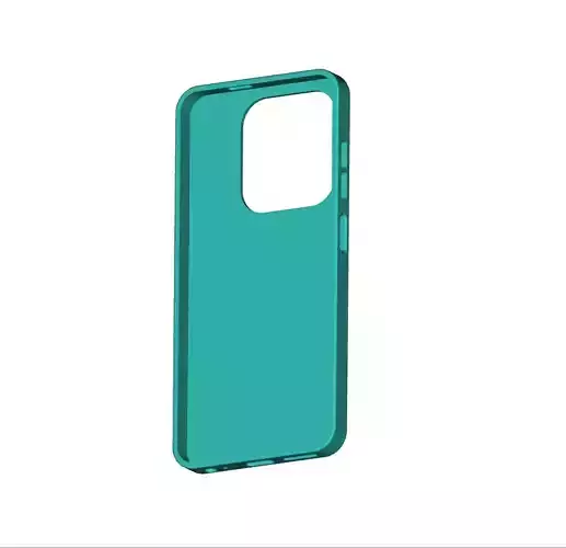 Tecno Spark Go 2024 Case 3D print model