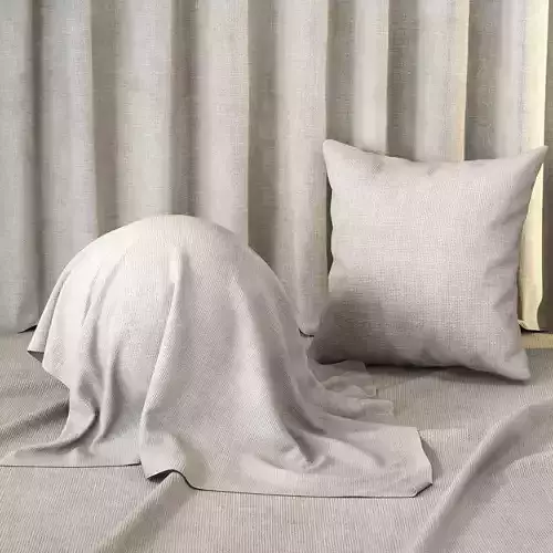 Fabric Texture 4K - Seamless