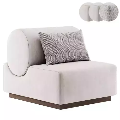 Nerone Armchair By Conte Casa