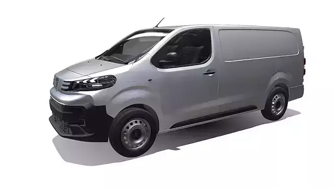 Peugeot e-Expert Van 2024