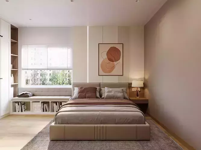 Bedroom Interior