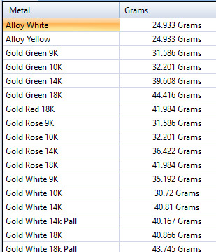 Orange pendant  3D print model_18