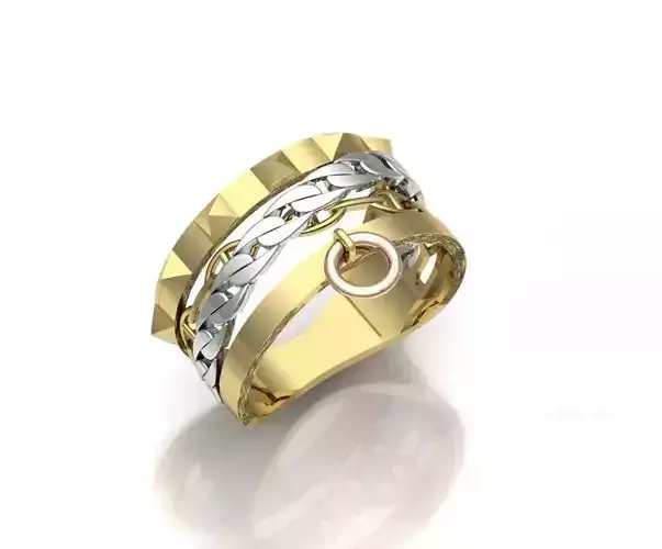 Portofino Ring