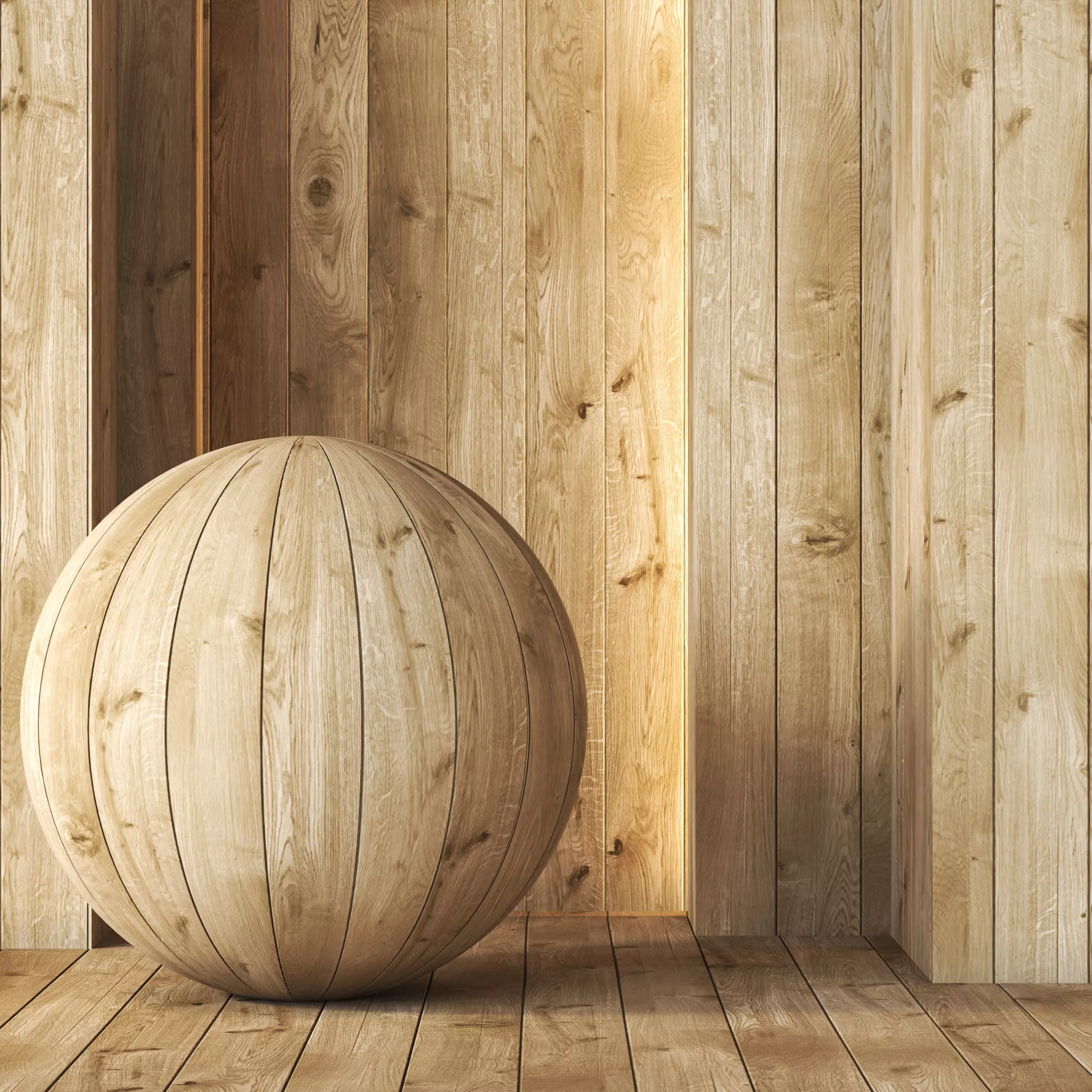 Wood - Plank Texture 4K - Seamless Texture