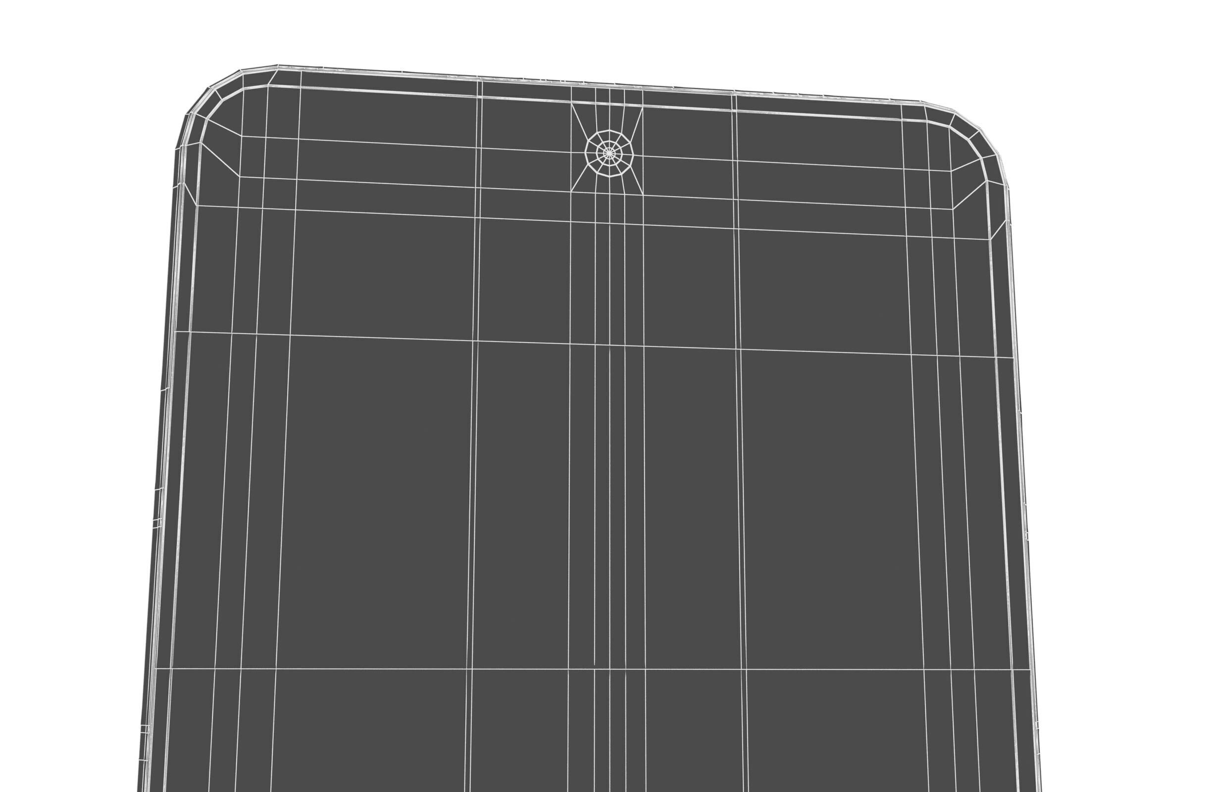 Realme Neo7x Titanium Gray Storm And Silver Wing Mecha 3D model_13