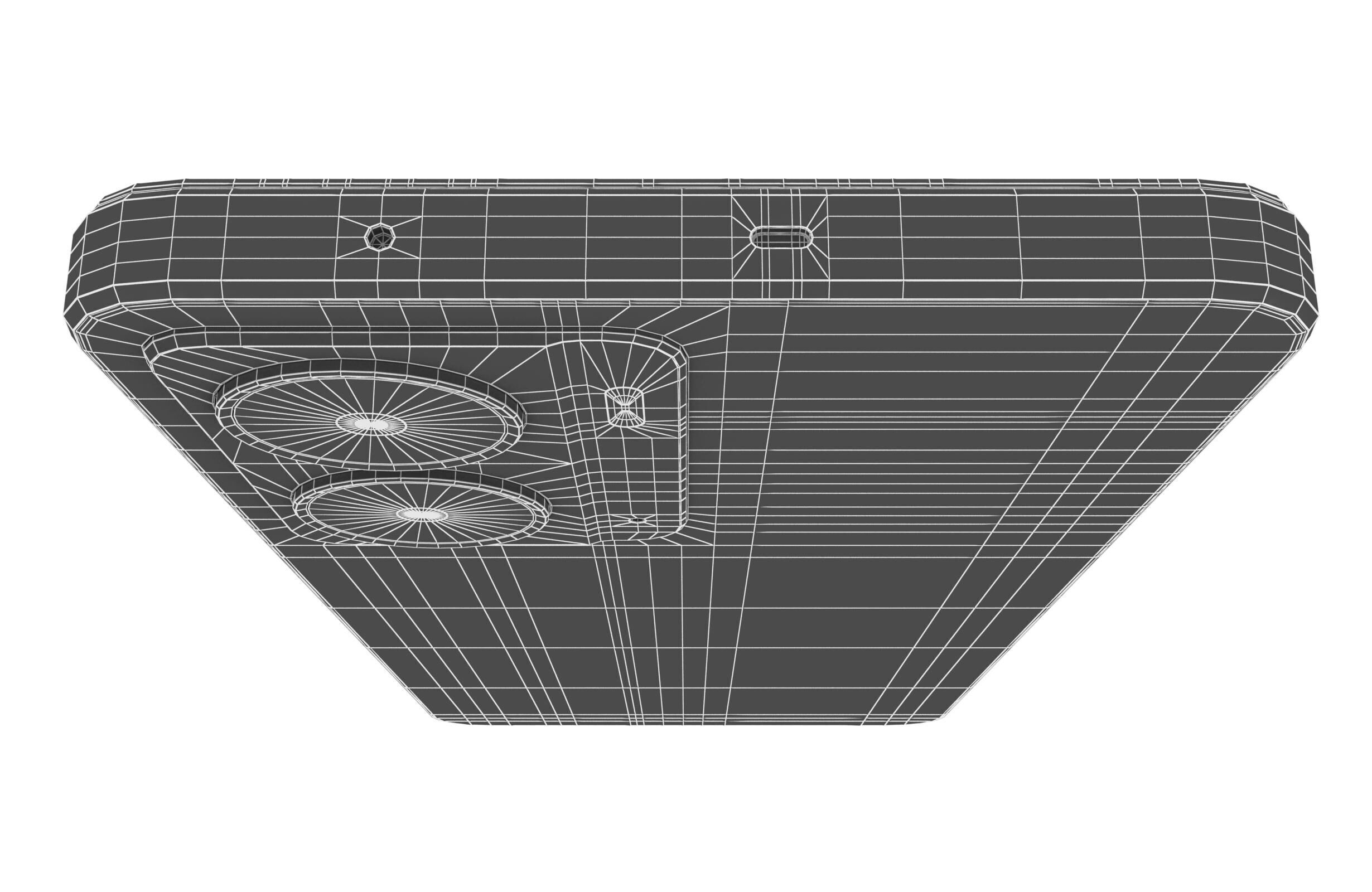 Realme Neo7x Titanium Gray Storm And Silver Wing Mecha 3D model_19