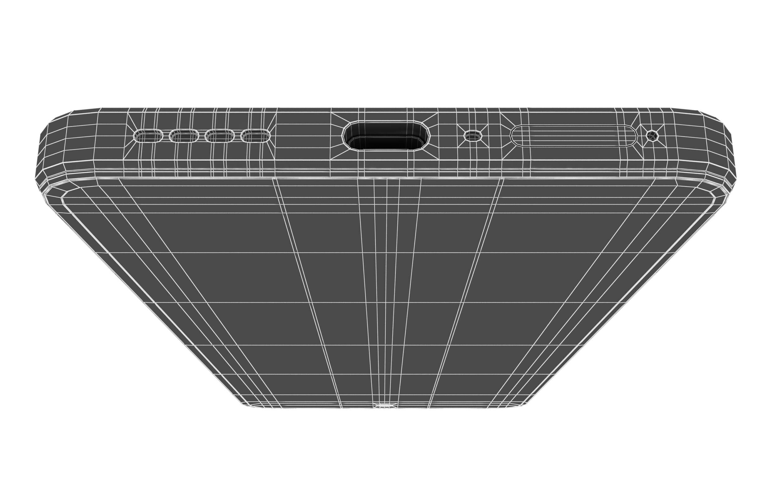 Realme Neo7x Titanium Gray Storm And Silver Wing Mecha 3D model_20