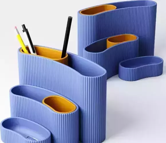 Business Card Holder 3D print model