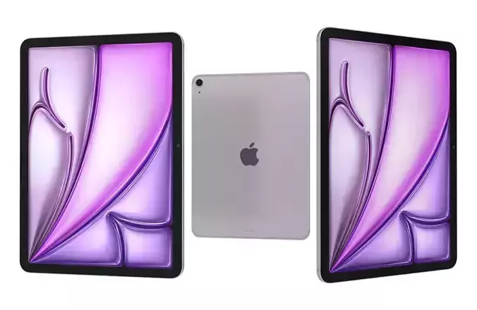 Apple iPad Air 11 2025 Purple