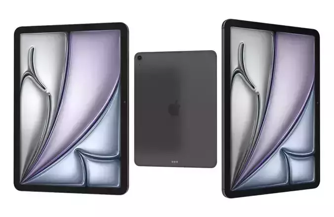 Apple iPad Air 11 2025 Space Gray
