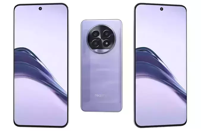 Realme 14 Pro Lite 5G Violet