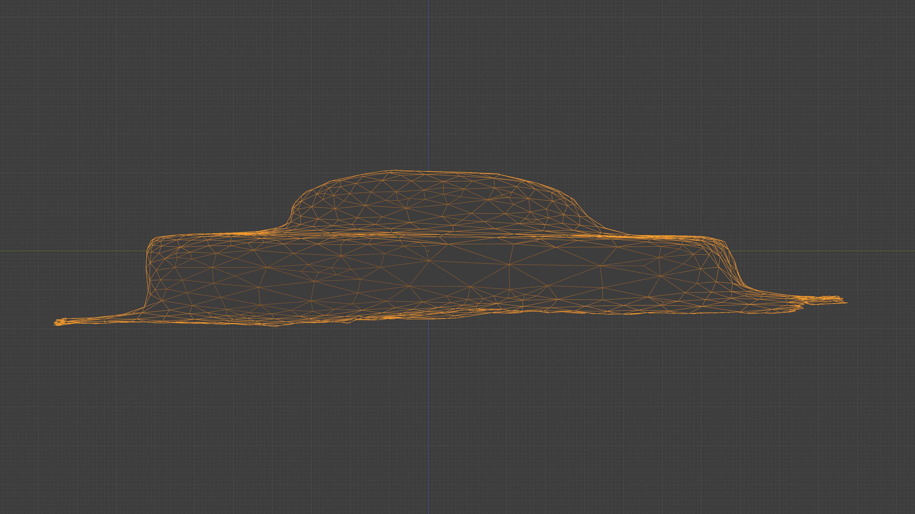 Photorealistic 3D scan of manhole Hatch cover Sewer Manhole Low-poly 3D model_18