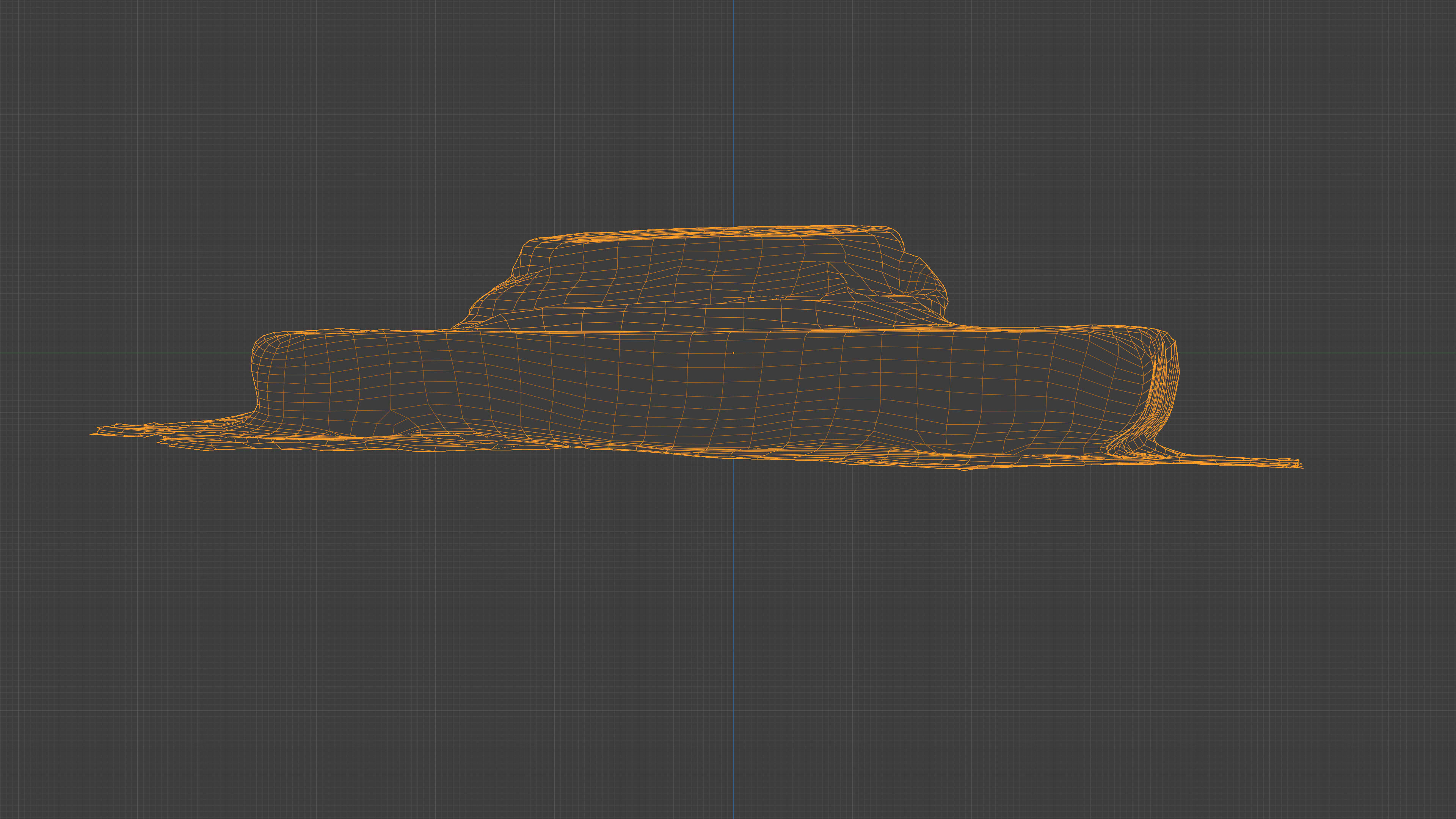 Photorealistic 3D scan of manhole Hatch cover Sewer Manhole Low-poly 3D model_24