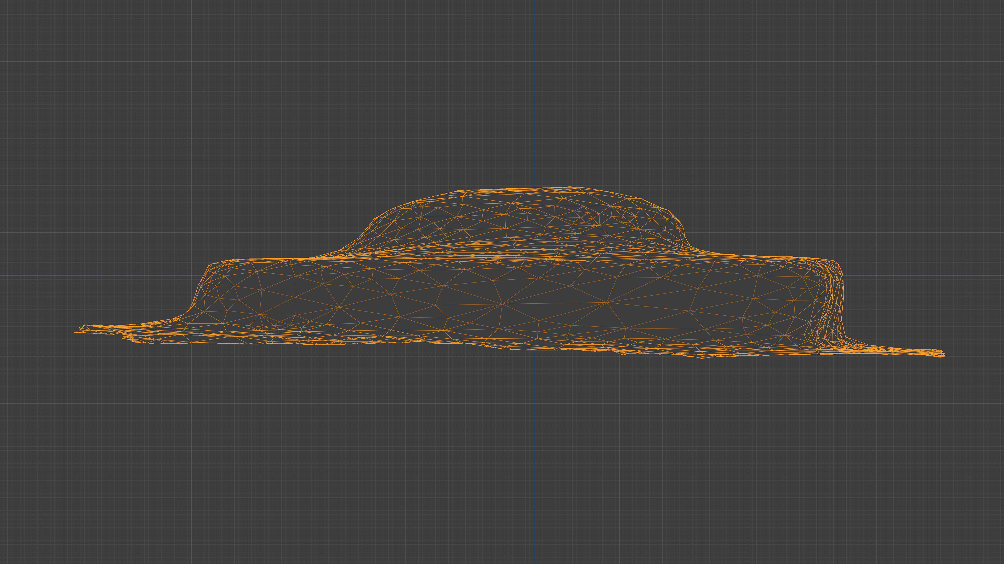 Photorealistic 3D scan of manhole Hatch cover Sewer Manhole Low-poly 3D model_19