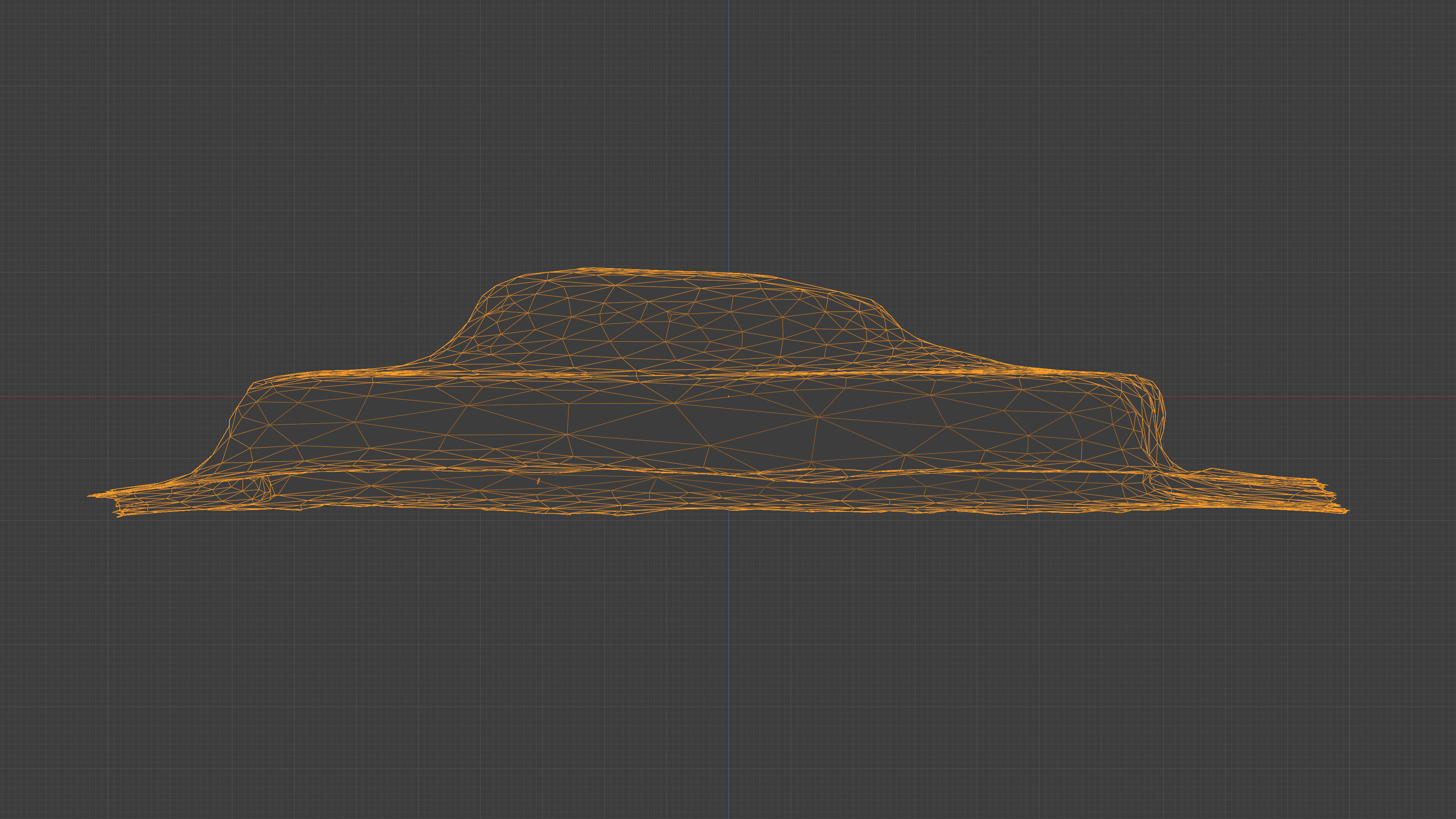 Photorealistic 3D scan of manhole Hatch cover Sewer Manhole Low-poly 3D model_17