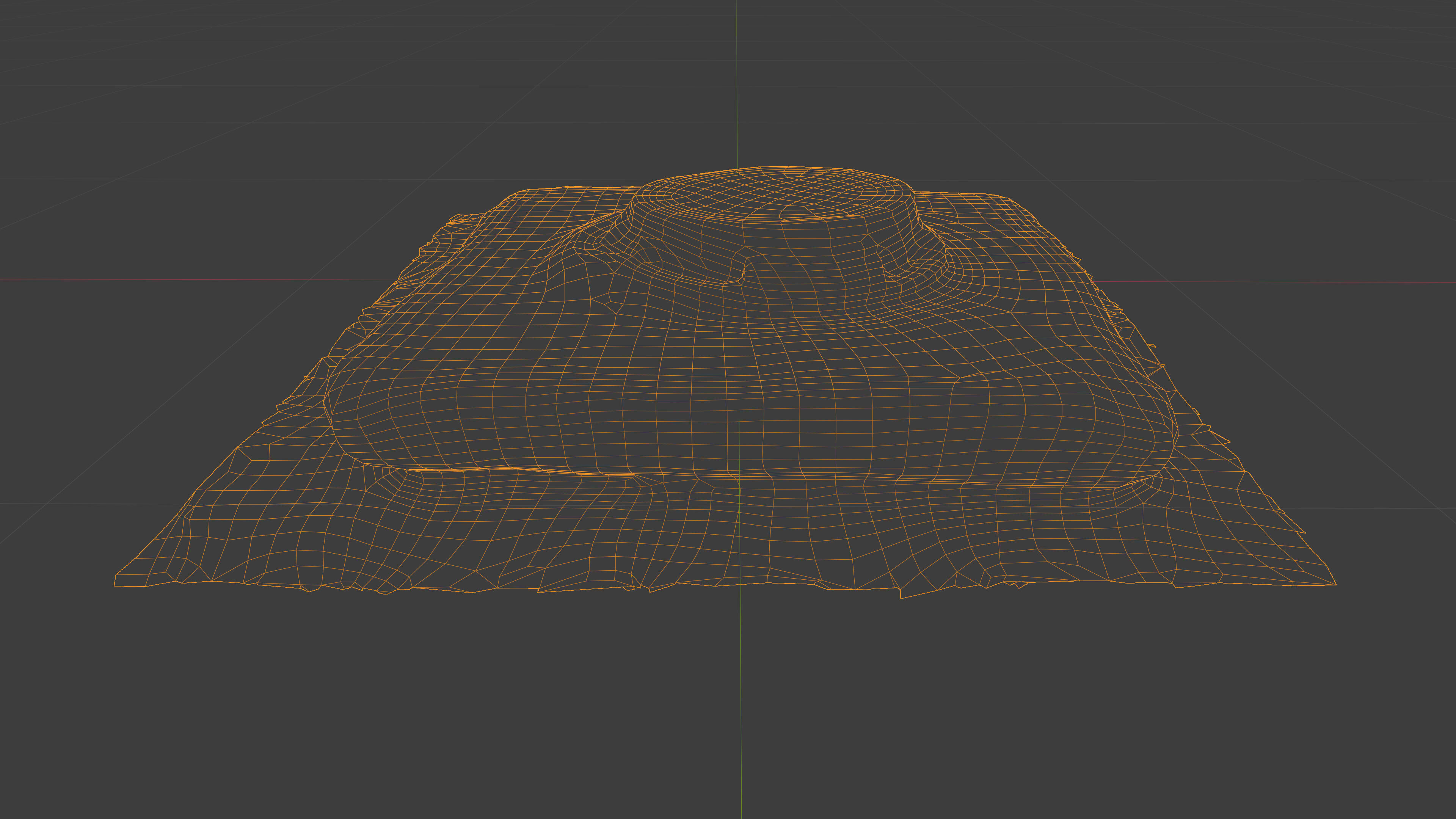 Photorealistic 3D scan of manhole Hatch cover Sewer Manhole Low-poly 3D model_26