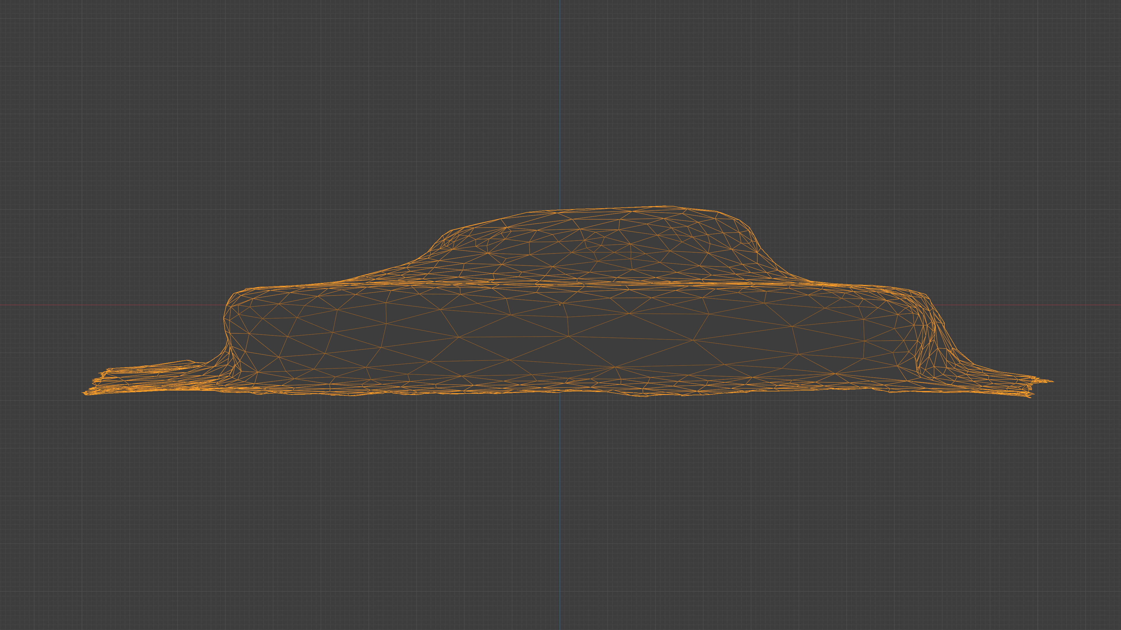 Photorealistic 3D scan of manhole Hatch cover Sewer Manhole Low-poly 3D model_16