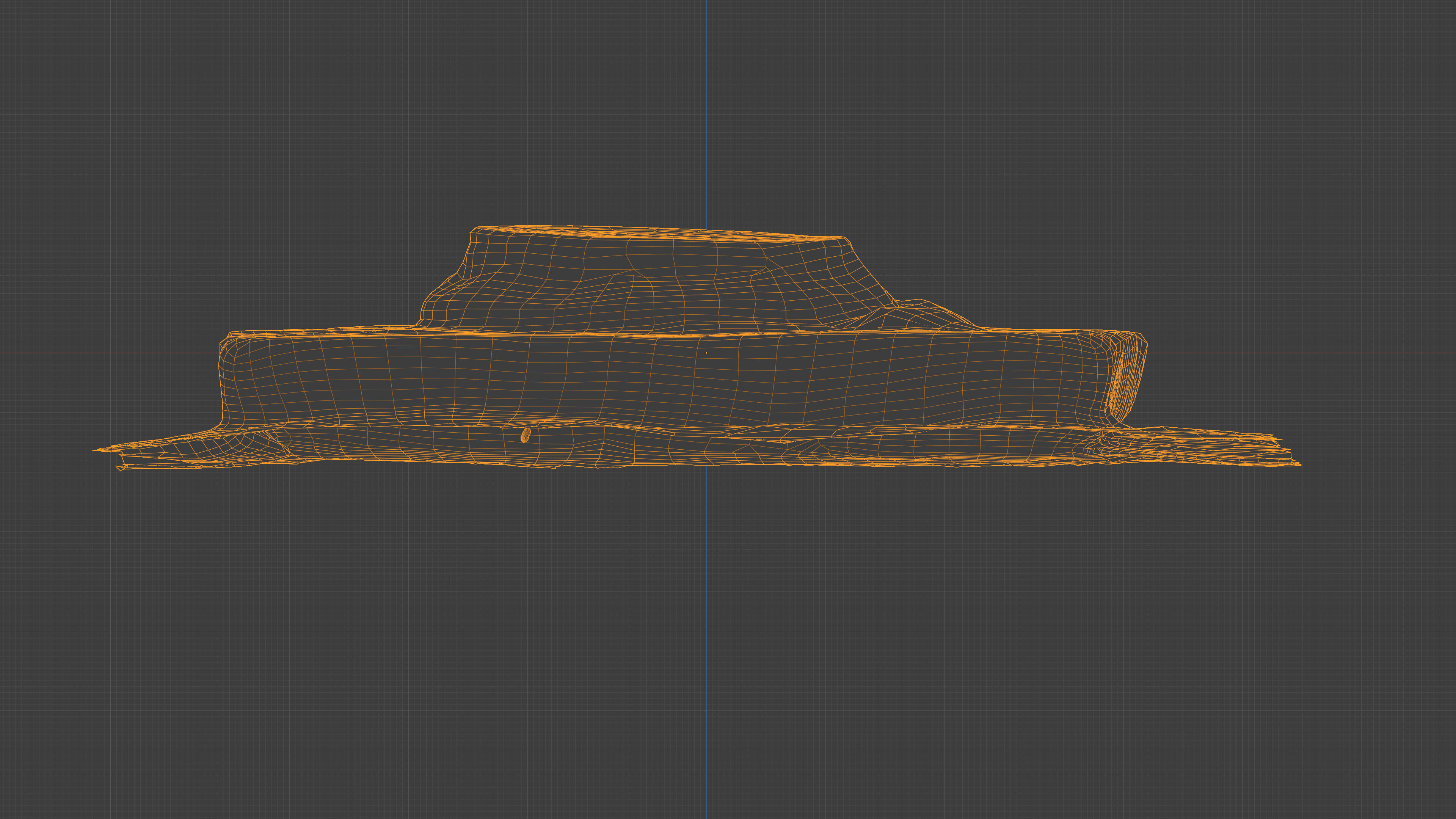 Photorealistic 3D scan of manhole Hatch cover Sewer Manhole Low-poly 3D model_22