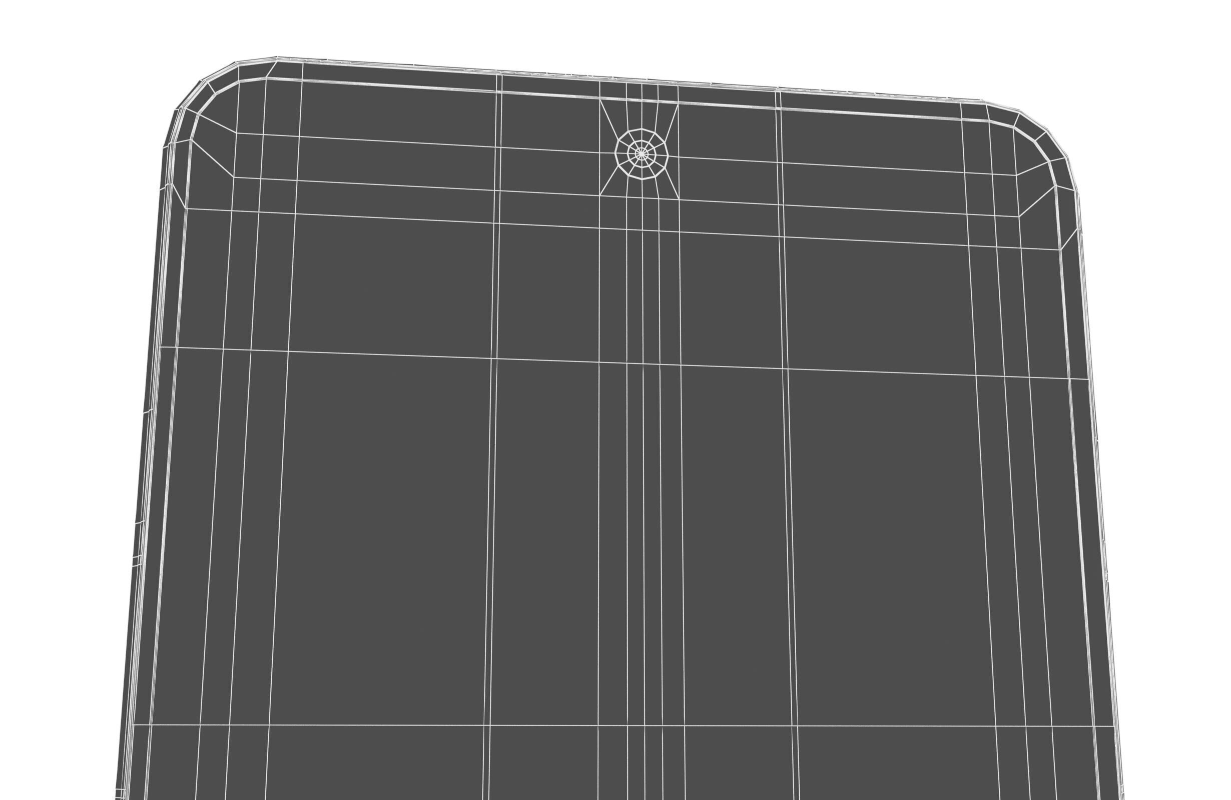 Realme P3 5G Comet Grey 3D model_19