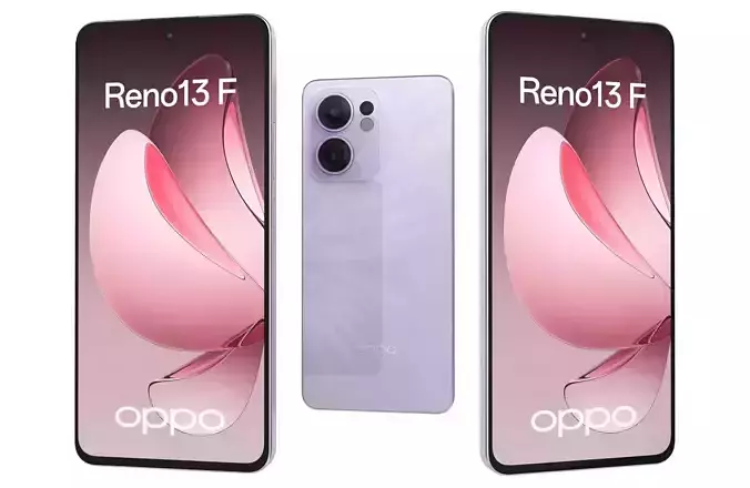 Oppo Reno13 F 4G Plume Purple