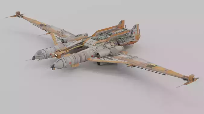 Assault Ship Vehicle