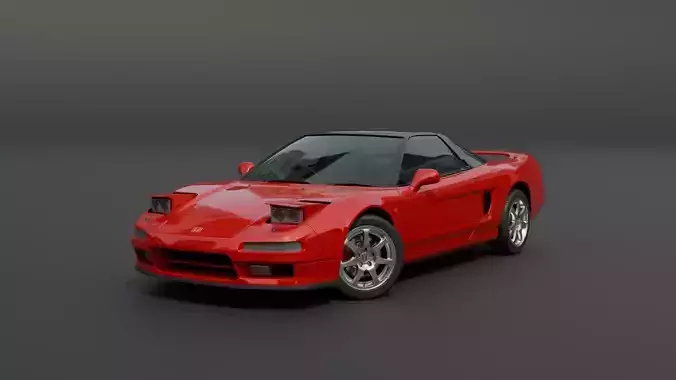Honda NSX 1st generation
