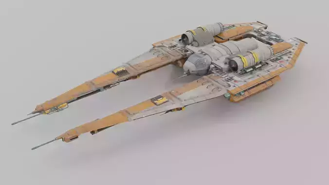U-Wing Vehicle