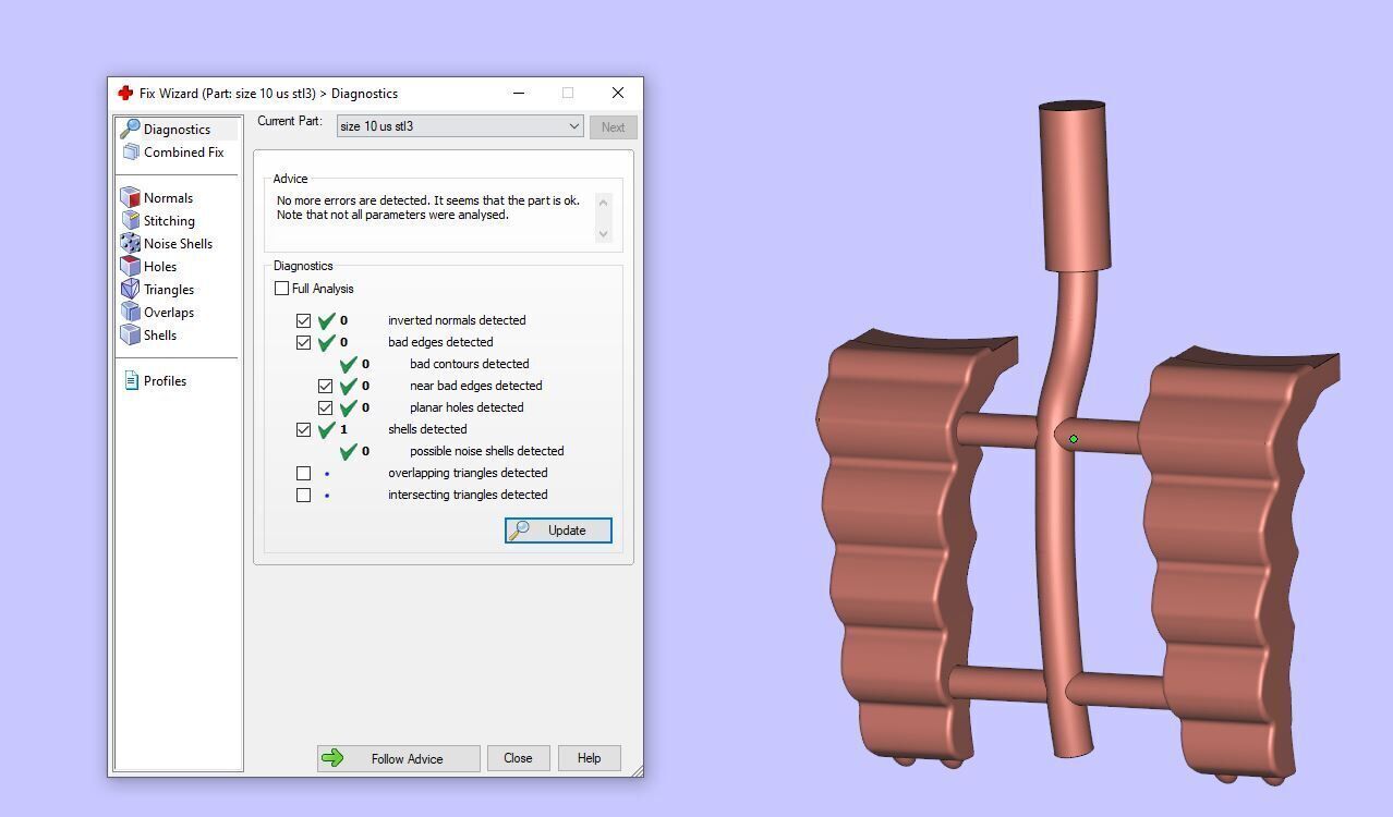 Gold N1346 3D print model_6