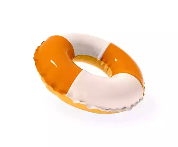 Lifebuoy 3d icon