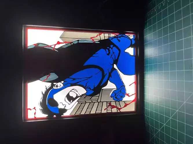 Invincible - Mark Grayson