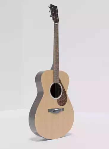 Acoustic guitar