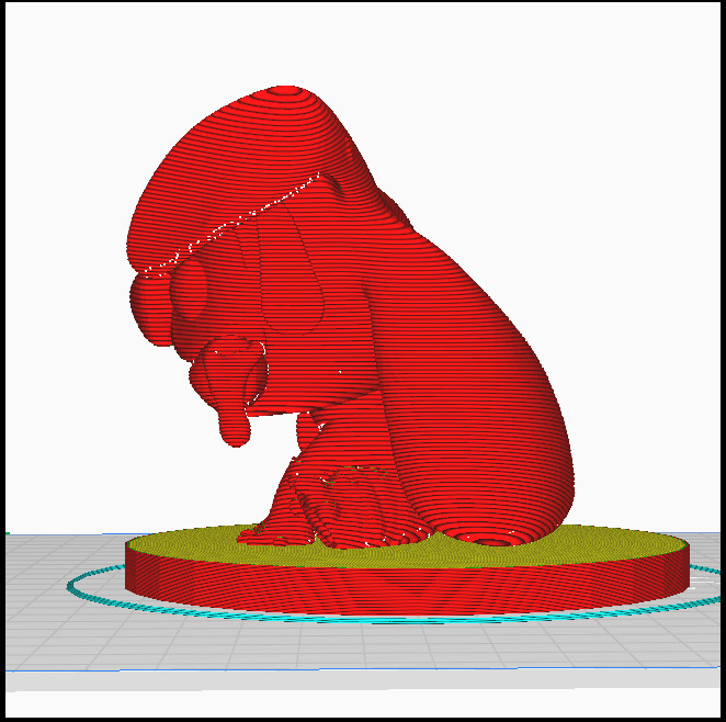 Stitch funko pop Free 3D print model_2