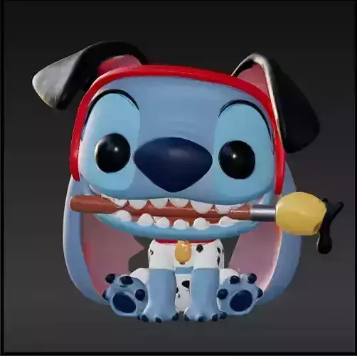 Stitch funko pop