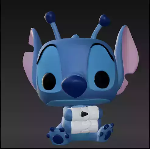 Stitch funko pop