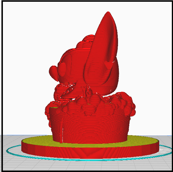 Stitch funko pop Free 3D print model_2